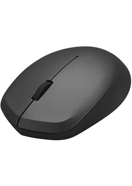 SPK7344 Siyah Kablosuz Optik Mouse - Pil Dahil