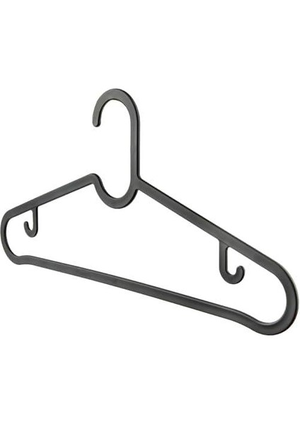 Plastik Elbise Askısı, Siyah Elbise Askısı, Gömlek Askısı, Dolap Içi Askı, Yer Kaplamayan Askı, Ceket Askısı, Pantolon Askısı, Gömlek Askısı, Etek Askısı (12)