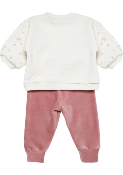 Bibaby Little Deer 2'li Bebek Takım 59810 Mint fiyatları