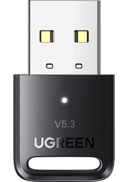 Bluetooth 5.3 Adaptörü Pc Desteği Windows 11/10/ 8.1 Için USB Bluetooth Dongle, Oyun Denetleyicisi, Kulaklık, Klavye, Fare ve Hoparlör ile Uyumludur.