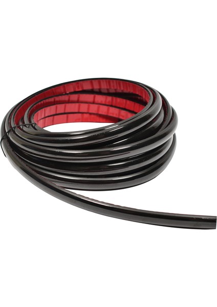 Piano Black 9 mm Nikelaj Şerit 3 m