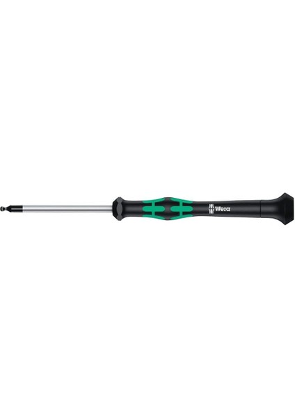 2052 Elektronikçiler Için Altıgen Top Başlı Tornavida, 2,5 x 60 Mm, 05118094001