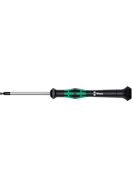 2052 Elektronikçiler Için Altıgen Top Başlı Tornavida, 2,5 x 60 Mm, 05118094001