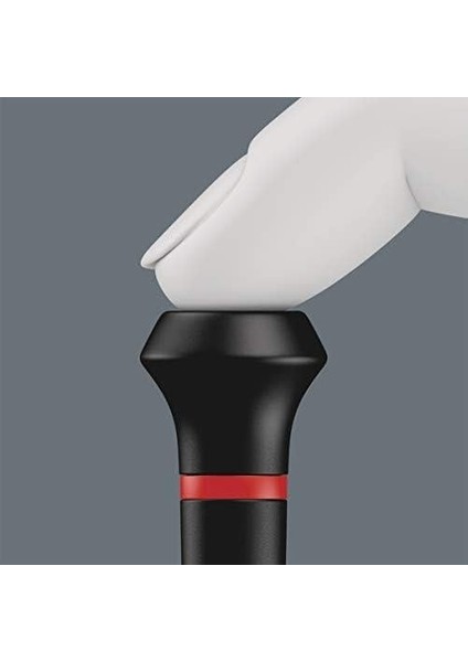 2052 Elektronikçiler Için Altıgen Top Başlı Tornavida, 2,5 x 60 Mm, 05118094001