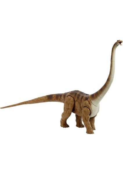 HNY79 Jurassic World Legacy Serisi Mamenchisaurus Koleksiyon Figürü.glpzr