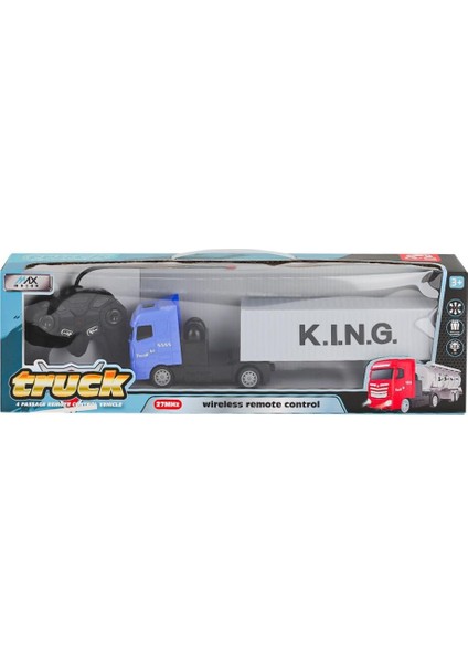 606A-2 606A-3 Kumandalı Işıklı Tır -Karsan Oyuncak.glpzr