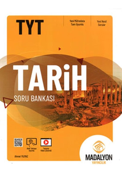 Tyt Tarih Soru Bankası (Kapak Değişebilir)