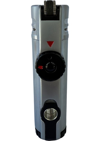 Dört Torch Pürmüz Gümüş Metal Puro Çakmağı fiyatları