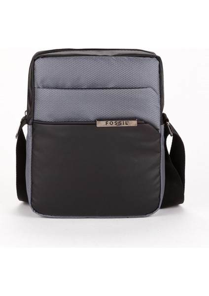 Siyah Erkek Çapraz Çanta 6007