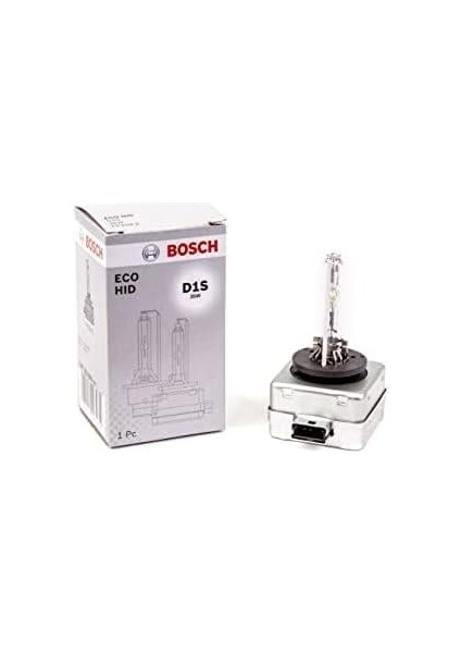 Xenon White D1S Zenon Ampul 6000K