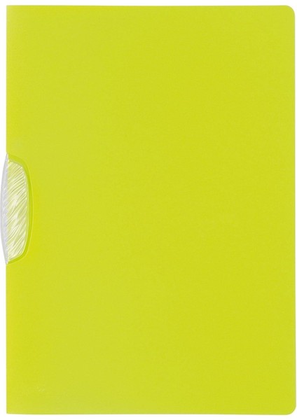 Hunke & Jochheim Kelepçe-Çanta Swingclip® Trend, Pp, 30 Yaprak, Yeşil