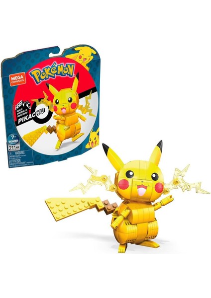 GKY95 Mega™ Pokémon™ Pokémon™ Asortili Figürler +7 Yaş.glpzr