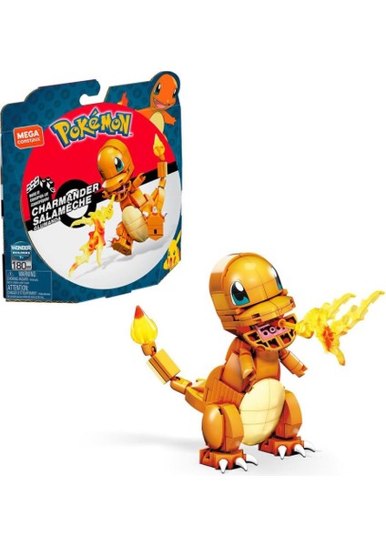 GKY95 Mega™ Pokémon™ Pokémon™ Asortili Figürler +7 Yaş.glpzr