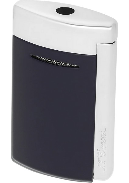 Minijet Lacquered Lacivert Puro Çakmağı 10811 fırsatları