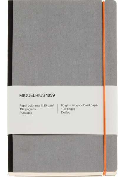 Defter Mr Gri Retro Collection