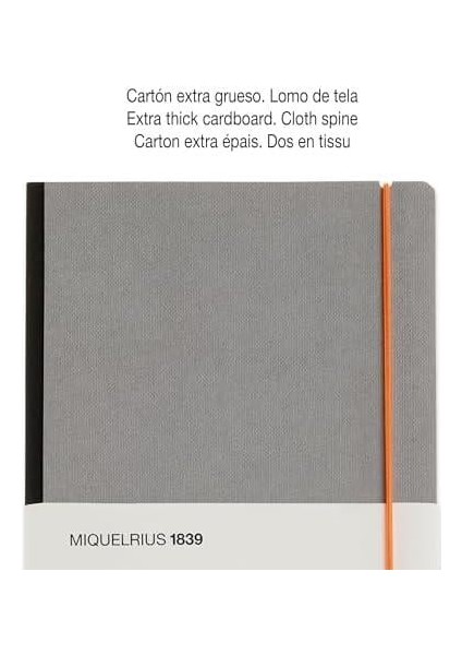 Defter Mr Gri Retro Collection
