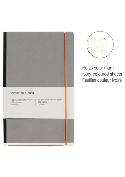 Defter Mr Gri Retro Collection