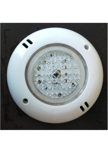 8 Watt Smd LED Mavi Mini Sıva Üstü Havuz Lambası 2 Adet