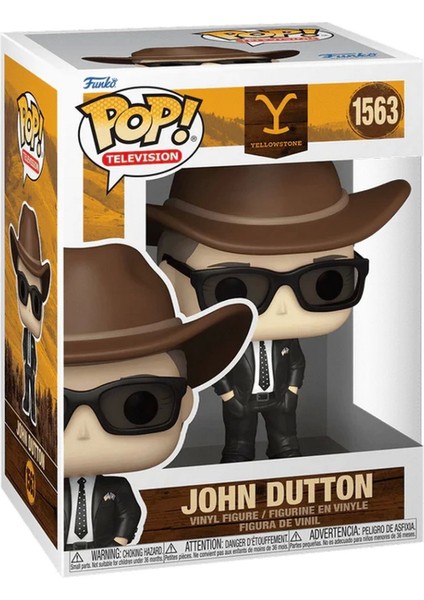Tv: Yellowstone - John Dutton.glpzr