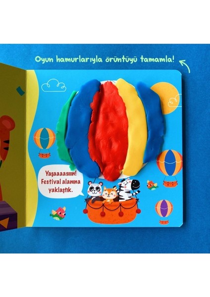 Doğa Aktivite Kitabı