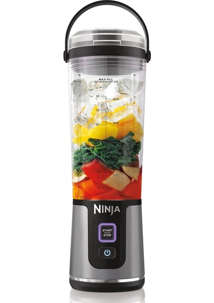 Blast Taşınabilir Blender Siyah BC151EUBK