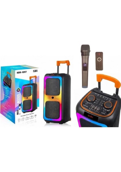 Taşınabilir Büyük Boy Portatif Profosyonel Bt Hoparlör Speaker modelleri