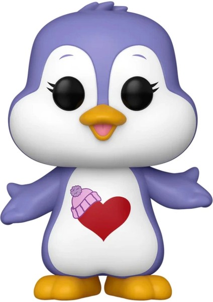 Animation: Care Bears - Cozy Heart Penguin.glpzr