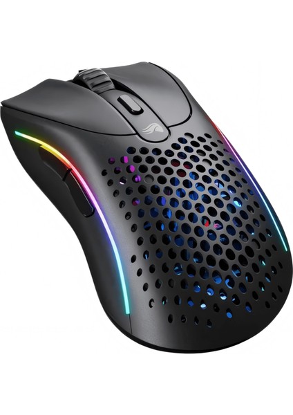 Glorious Model D 2 Glo-Ms-Dwv2-Mb Kablosuz Mat Siyah Oyuncu Mouse