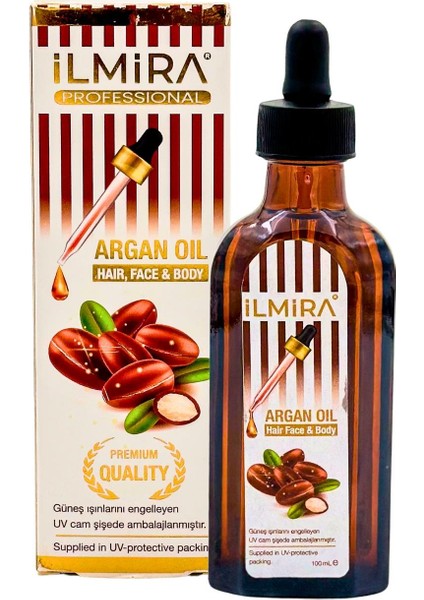 Argan Yağı