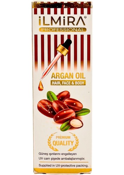 Argan Yağı