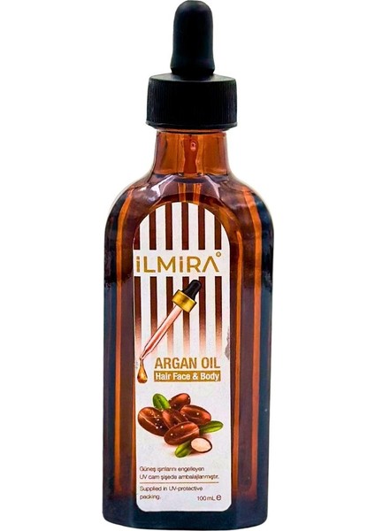 Argan Yağı