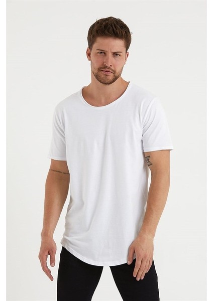 Oversize Oval Kesim Tshirt modelleri