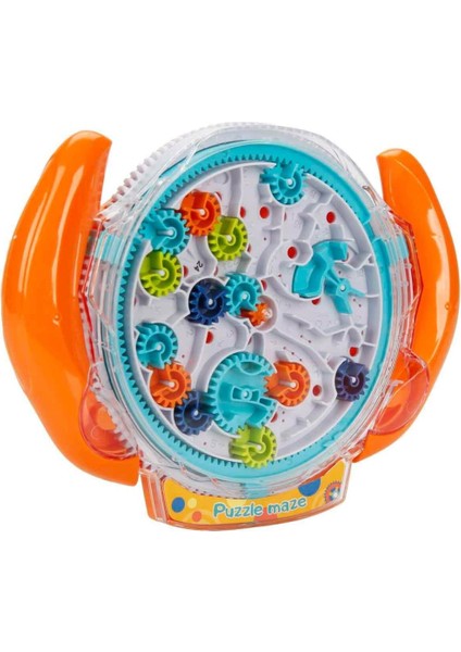 4604 Smile Games Labirent Disk Zeka Oyunu -Sunman.glpzr