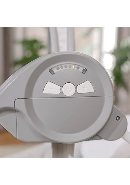 Ity By Ingenuity Swingity Salıncak Kolay Katlanır Portatif Bebek Salıncağı - Goji
