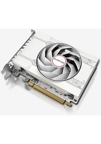 Pulse Amd Radeon™ Rx 6500 Xt Itx Pure Gaming Oc 4gb Gddr6 Hdmı/dp