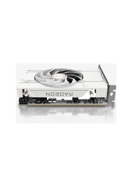 Pulse Amd Radeon™ Rx 6500 Xt Itx Pure Gaming Oc 4gb Gddr6 Hdmı/dp