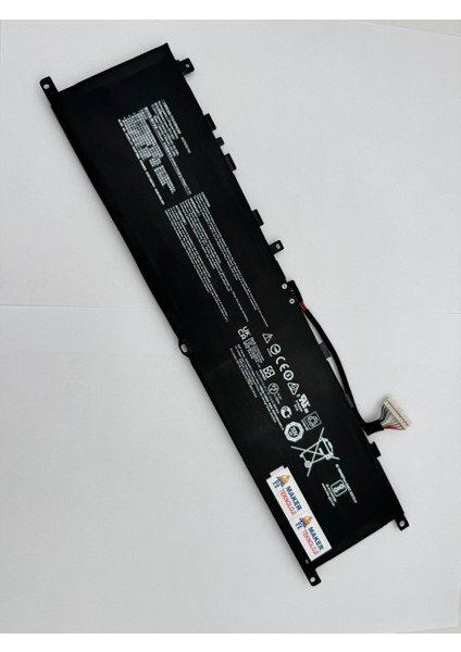 Msı GP76 Batarya Pil – Yüksek Performanslı, Uzun Ömürlü, Orijinal Uyumlu Güç Kaynağı