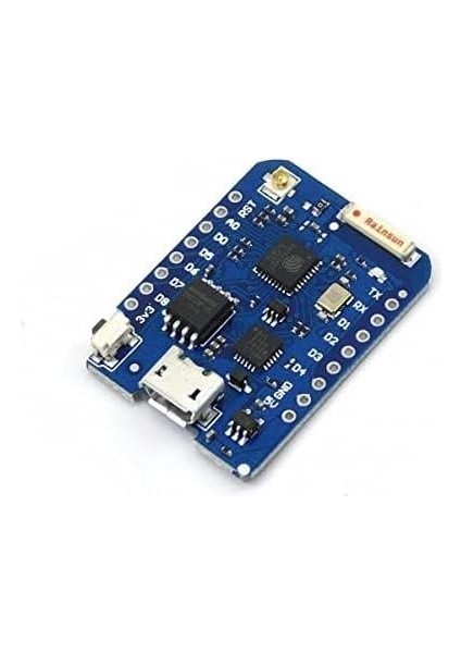 Wemos D1 Mini Pro V1.1.0 - Arduino