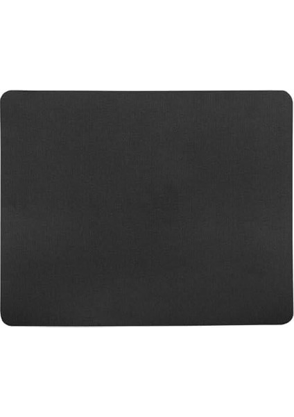 Kaymaz Tabanlı Mouse Pad, Ergonomik ve Su Geçirmez Yüzey, Hassas Optik ve Lazer Algılama, Dayanıklı ve Konforlu Kullanım, Ofis & Gaming Uyumlu (Siyah, 28X40 Cm)