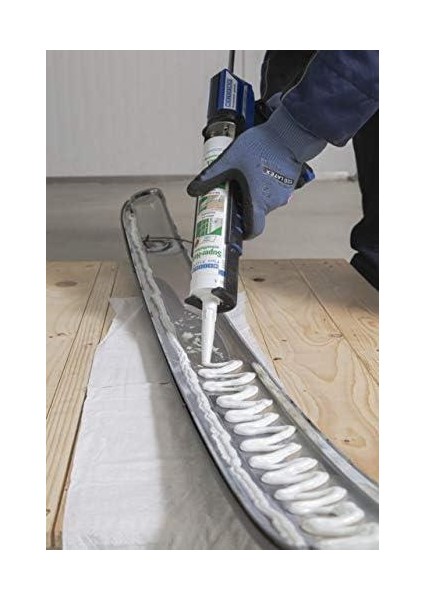 Flex 310 M | 290 ml | Beyaz | Ms-Polimer Bazlı Süper Yapıştırıcı