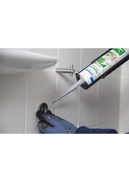 Flex 310 M | 290 ml | Beyaz | Ms-Polimer Bazlı Süper Yapıştırıcı