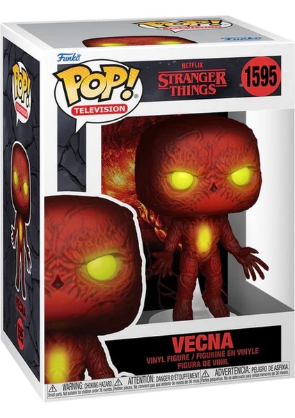 Tv: Stranger Things - Vecna (Rift).glpzr