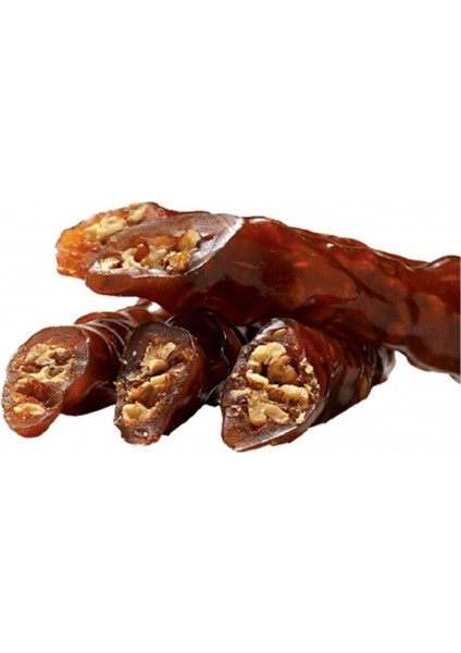 Glütensiz Pekmezli Cevizli Sucuk - 350 gr