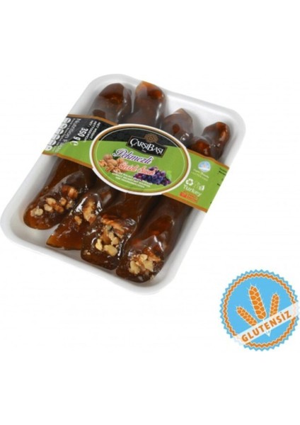 Glütensiz Pekmezli Cevizli Sucuk - 350 gr fiyatları