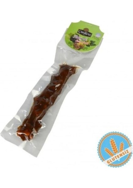 Glütensiz Pekmezli Cevizli Sucuk - 100 gr