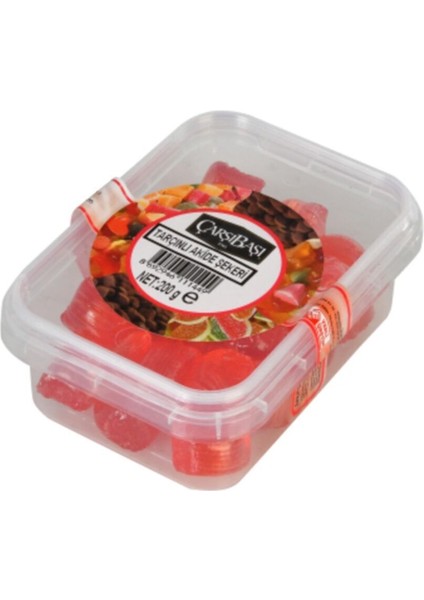 Tarçın Aromalı Akide Şekeri- 200 gr
