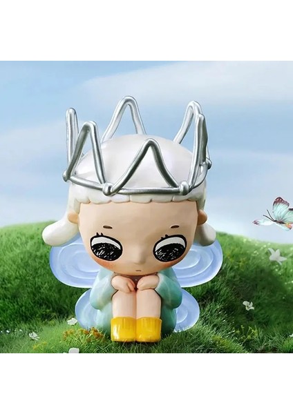 Your Way Series Blind Box Anime Figürleri Tarafından Büyüyen Yeni Nyota Kawaii Kendi Dağ Figürlerine Uçuş (Yurt Dışından)