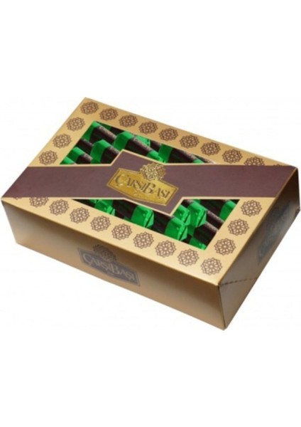 Sütlü Fıstıklı Stick Bayram Çikolatası 750 gr fiyatları