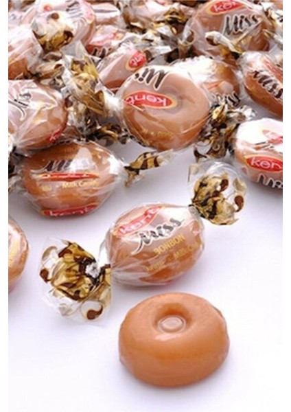 Misbonbon Sütlü 1 kg Bayramlık Şeker