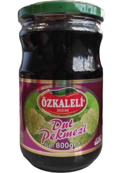 Özkaleli Dut Pekmezi Net 800 gr